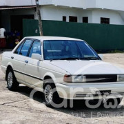 NISSAN TRAD SUNNY 1989