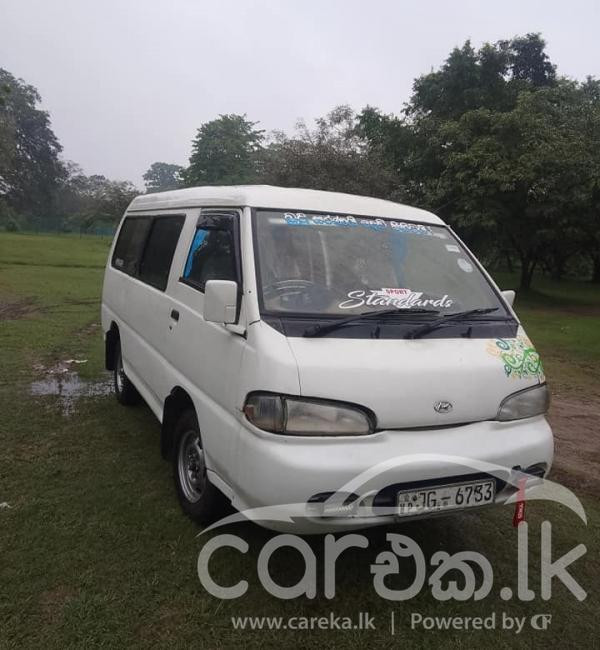 HYUNDAI H100 1999
