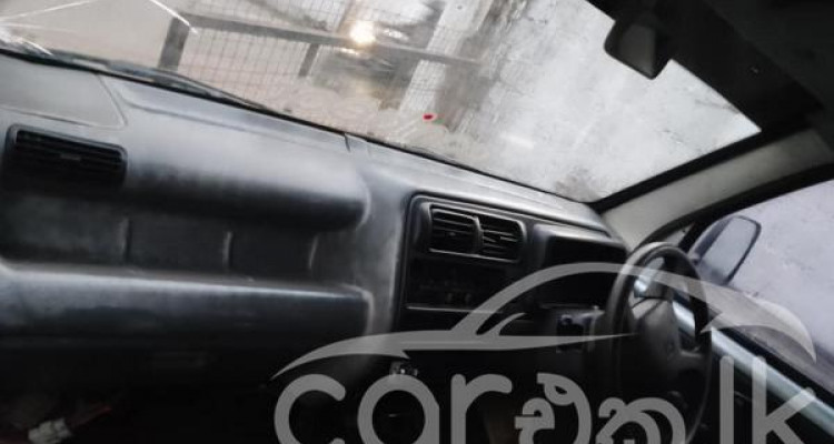 CHANA CREW CAB 2006
