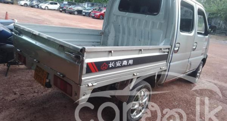 CHANA CREW CAB 2006