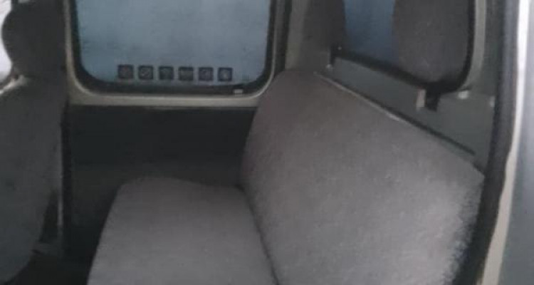 CHANA CREW CAB 2006