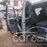 CHANA CREW CAB 2006