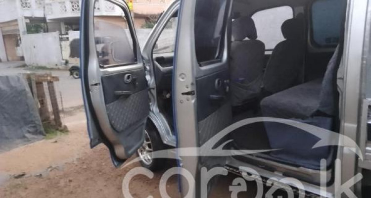 CHANA CREW CAB 2006