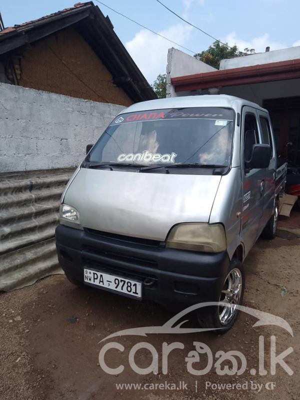 CHANA CREW CAB 2006