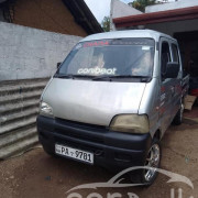 CHANA CREW CAB 2006
