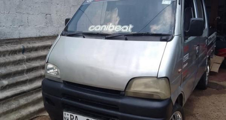 CHANA CREW CAB 2006