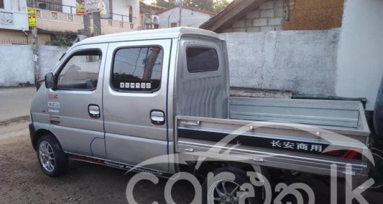 CHANA CREW CAB 2006
