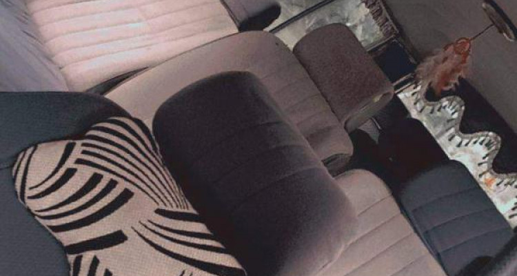 TOYOTA SHELL GL 1987