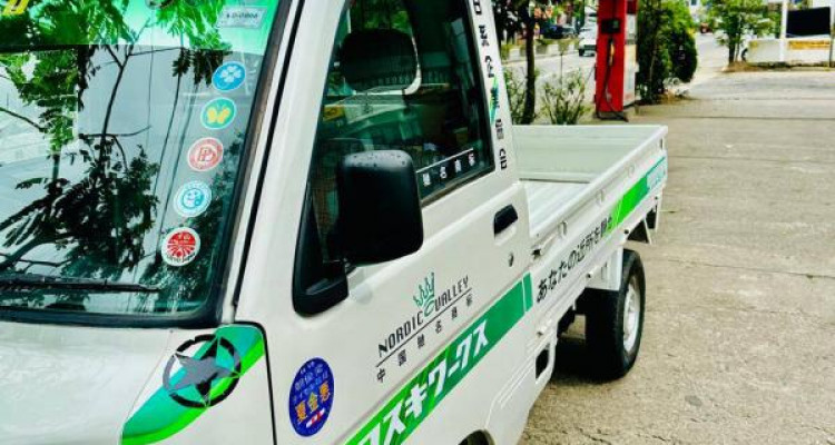 DAIHATSU HIJET 2003