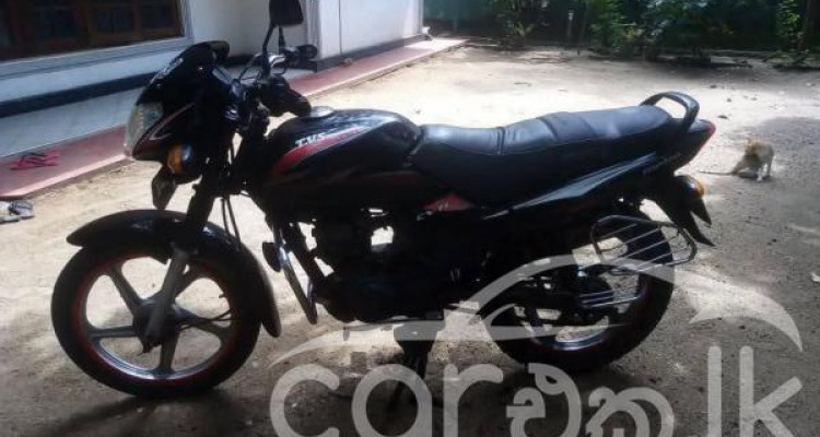 TVS METRO 2010