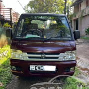 FOTON DOUBLE 2016