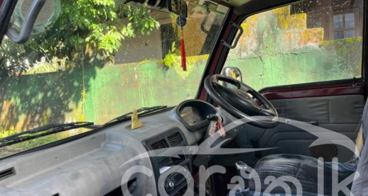 FOTON DOUBLE 2016