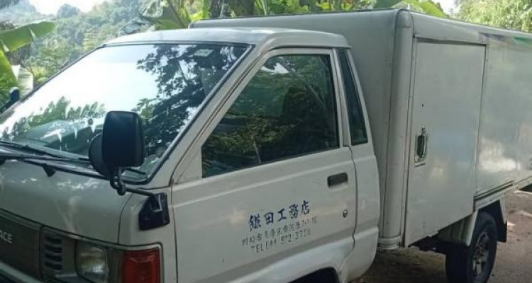 TOYOTA TOWNACE 1998