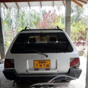 MITSUBISHI LANCER 1991