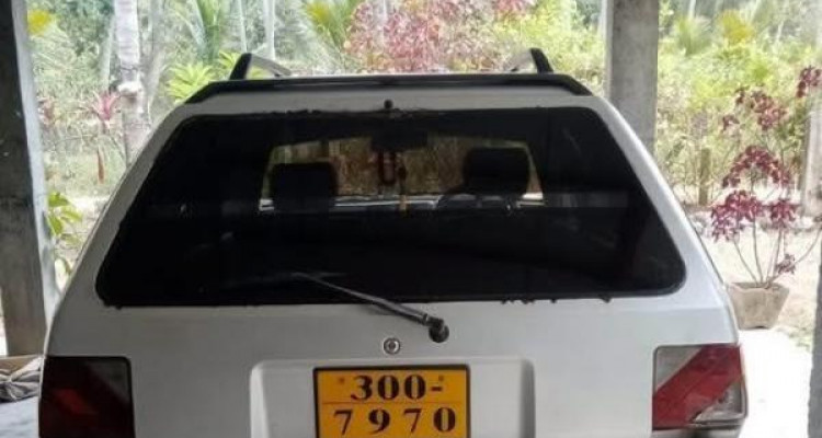 MITSUBISHI LANCER 1991