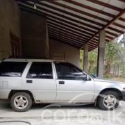 MITSUBISHI LANCER 1991