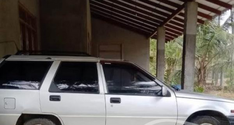 MITSUBISHI LANCER 1991