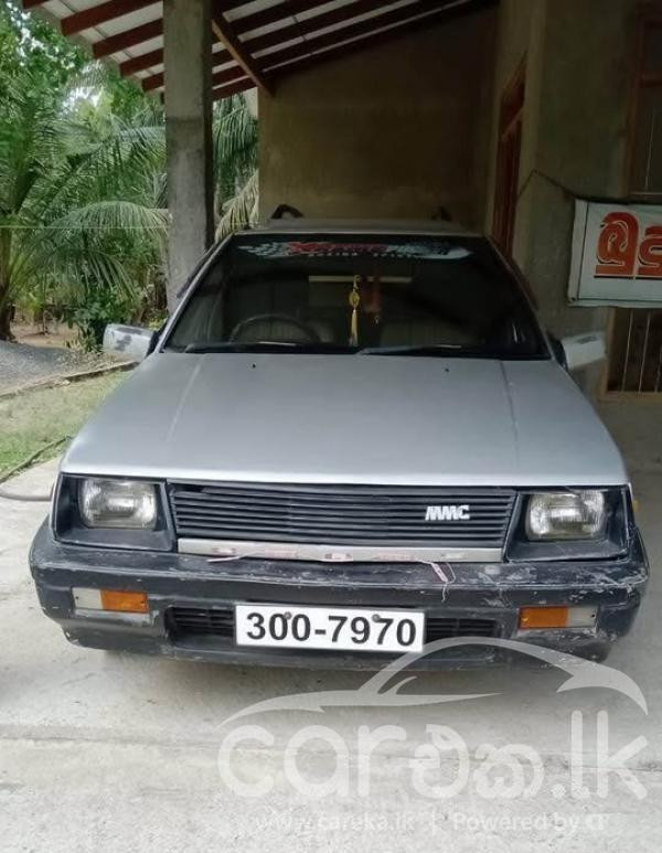 MITSUBISHI LANCER 1991