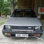 MITSUBISHI LANCER 1991