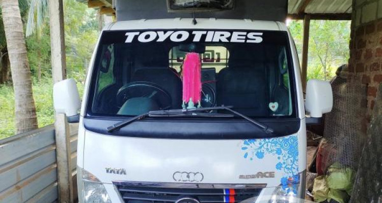 TATA SUPER ACE 2018