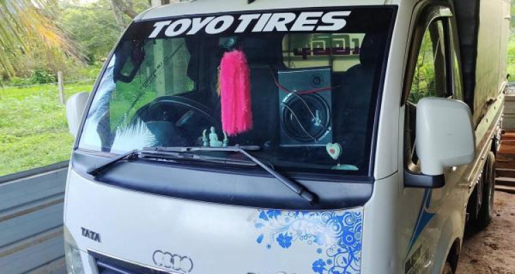 TATA SUPER ACE 2018