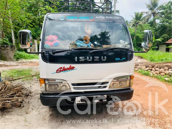 ISUZU ELF 1996