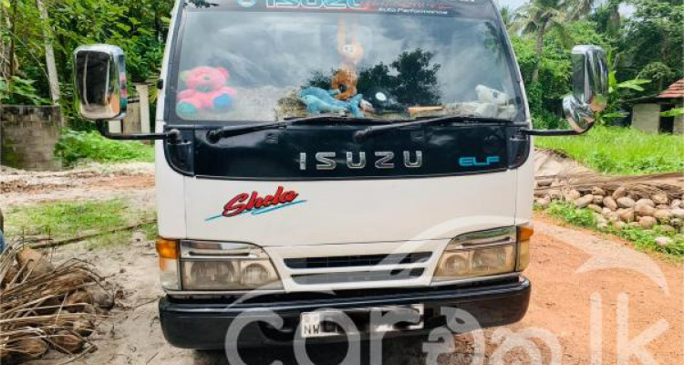 ISUZU ELF 1996