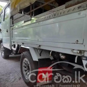 ISUZU ELF CREW CAB 1980