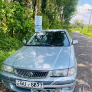 NISSAN SUNNY FB15 1999