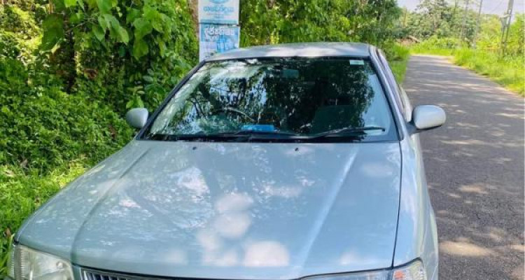 NISSAN SUNNY FB15 1999