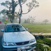 NISSAN SUNNY FB15 1999