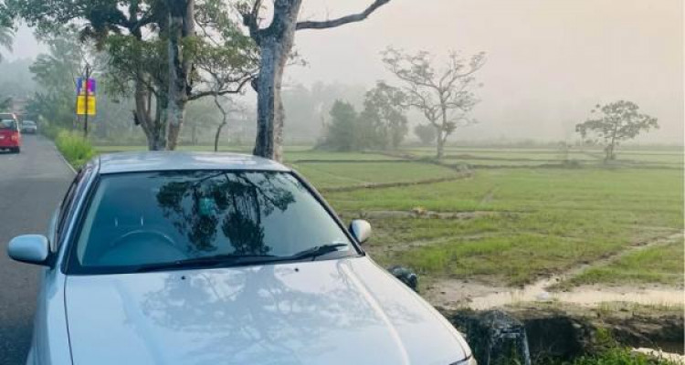 NISSAN SUNNY FB15 1999