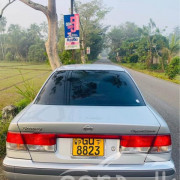 NISSAN SUNNY FB15 1999