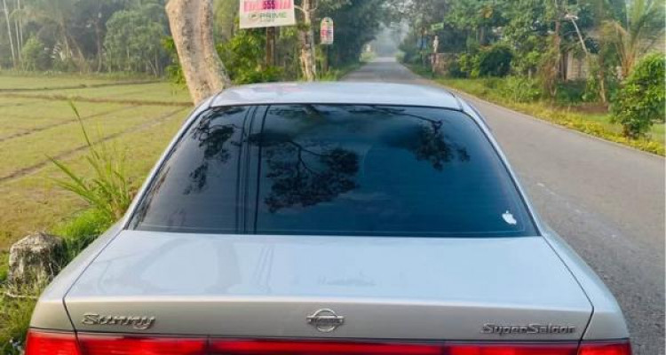 NISSAN SUNNY FB15 1999