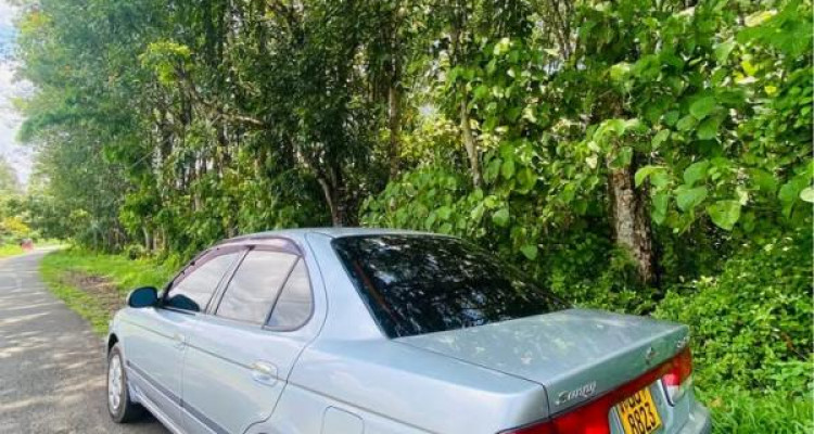 NISSAN SUNNY FB15 1999