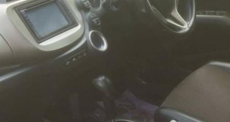 HONDA FIT GP1 2013