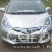 HONDA FIT GP1 2013