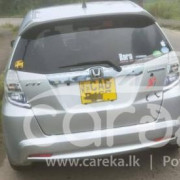 HONDA FIT GP1 2013