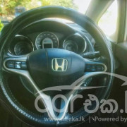 HONDA FIT GP1 2013
