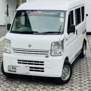 SUZUKI EVERY 2016