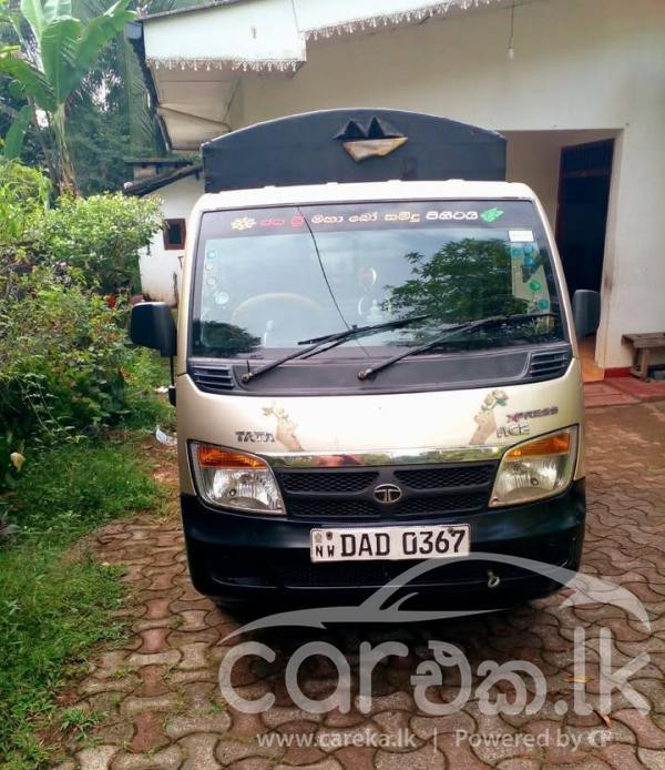 TATA ACE 2015