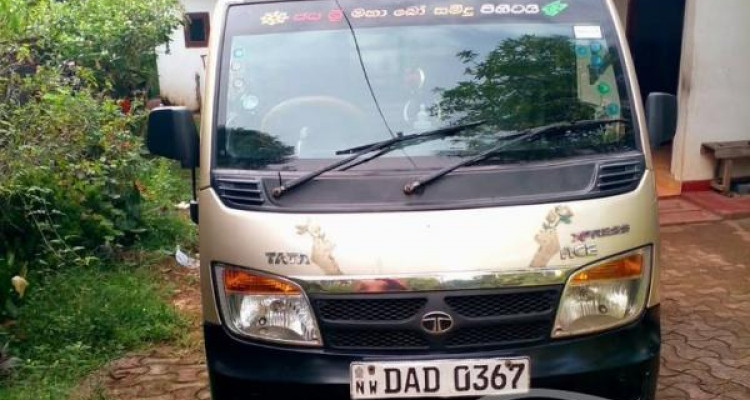 TATA ACE 2015