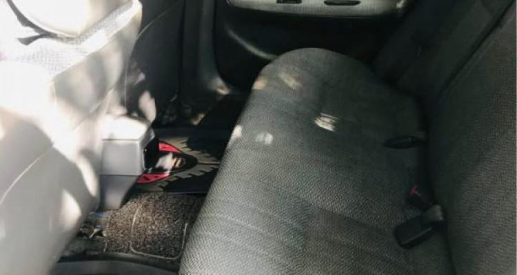 TOYOTA SPRINTER CE100 1992