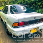 TOYOTA SPRINTER CE100 1992