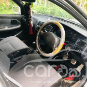 TOYOTA SPRINTER CE100 1992