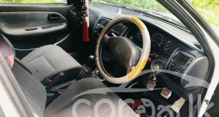 TOYOTA SPRINTER CE100 1992