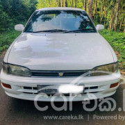 TOYOTA SPRINTER CE100 1992