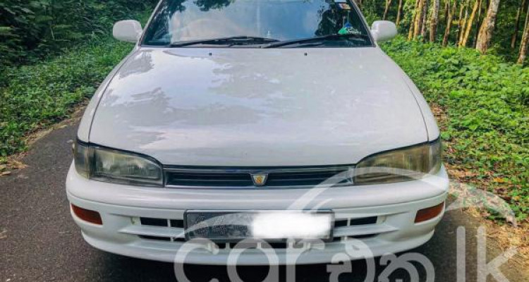 TOYOTA SPRINTER CE100 1992