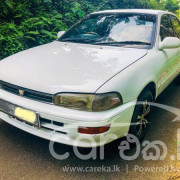 TOYOTA SPRINTER CE100 1992