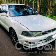 TOYOTA SPRINTER CE100 1992